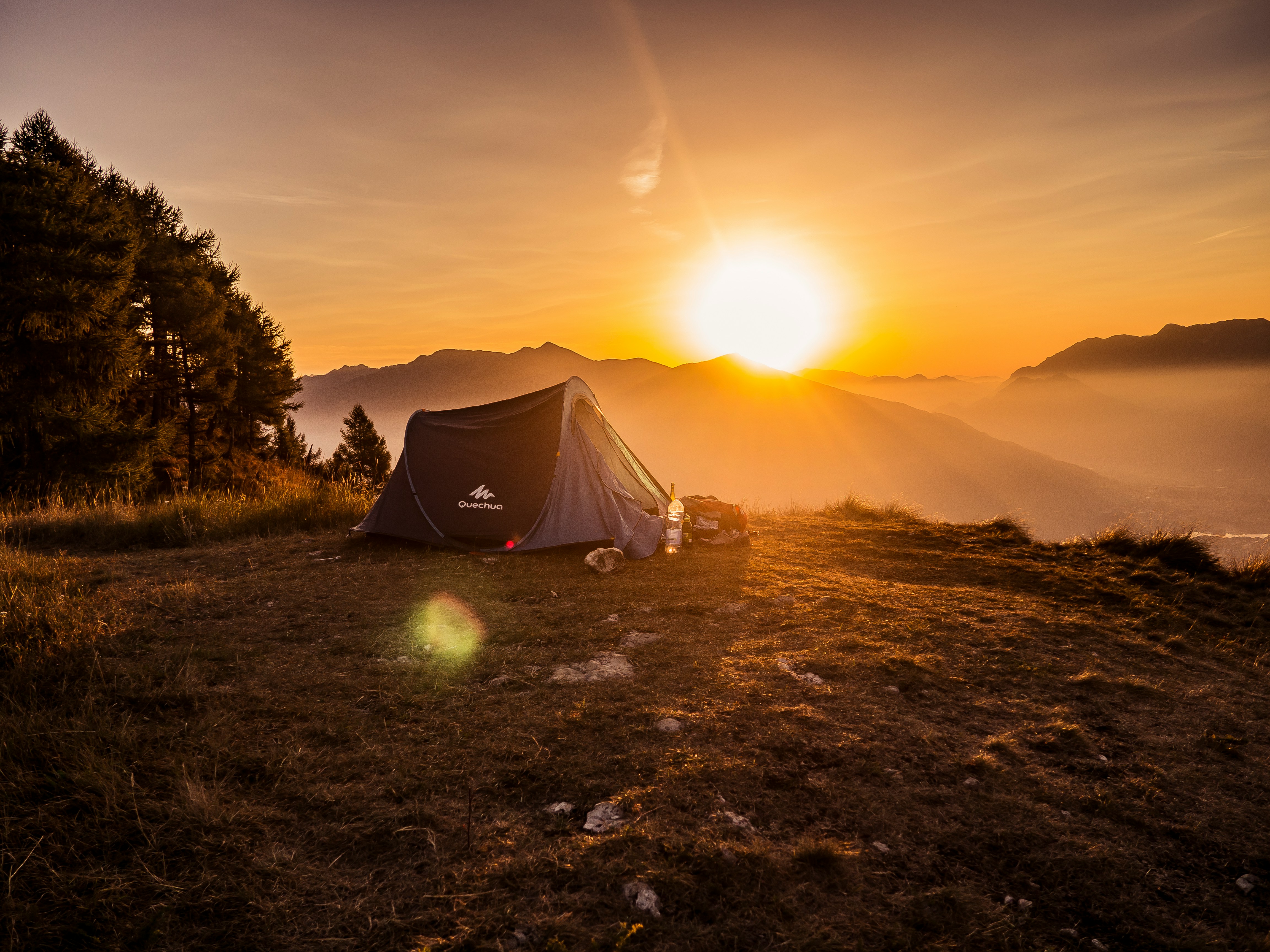 Fly-Camping Wilderness Safari (5 Days)