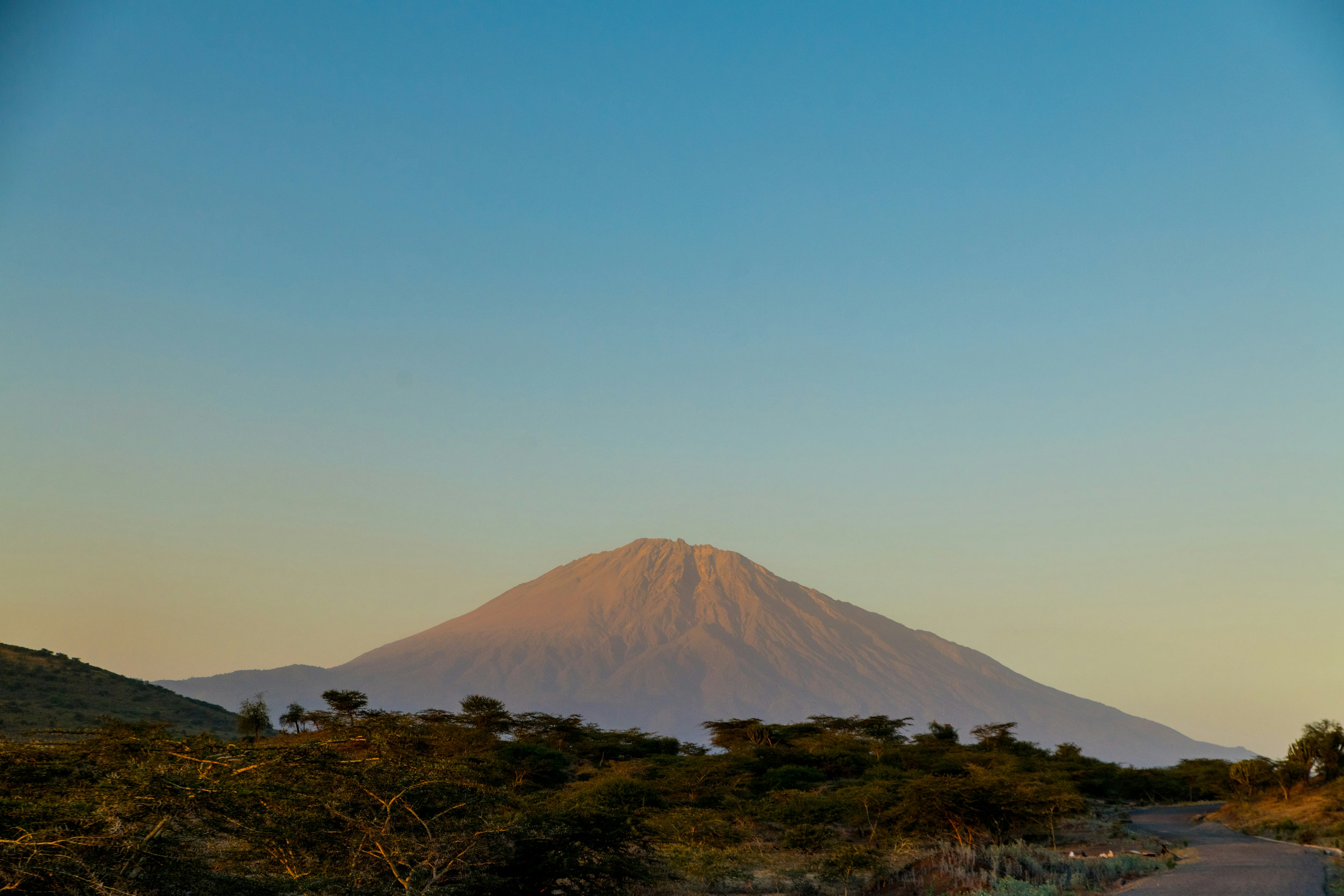 Mount Meru Climb (4 Days)
