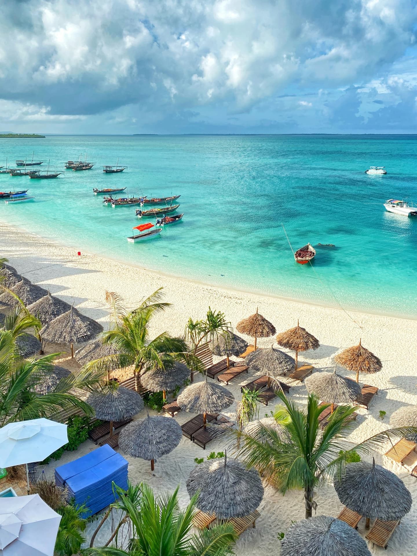 Zanzibar Beach Holiday