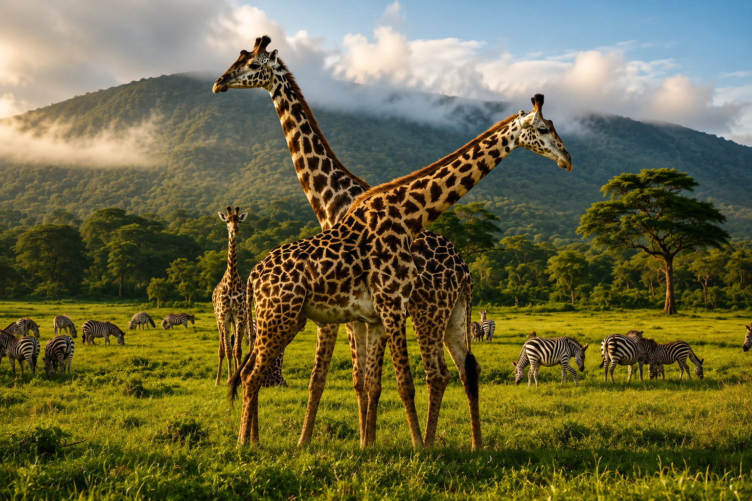 Lake Manyara National Park