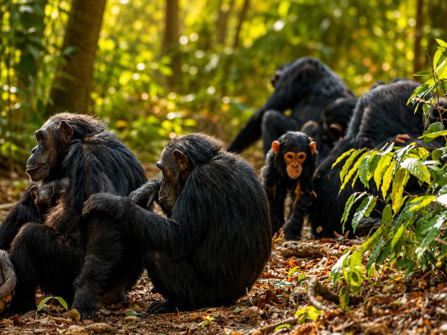 Rubondo Island National Park
