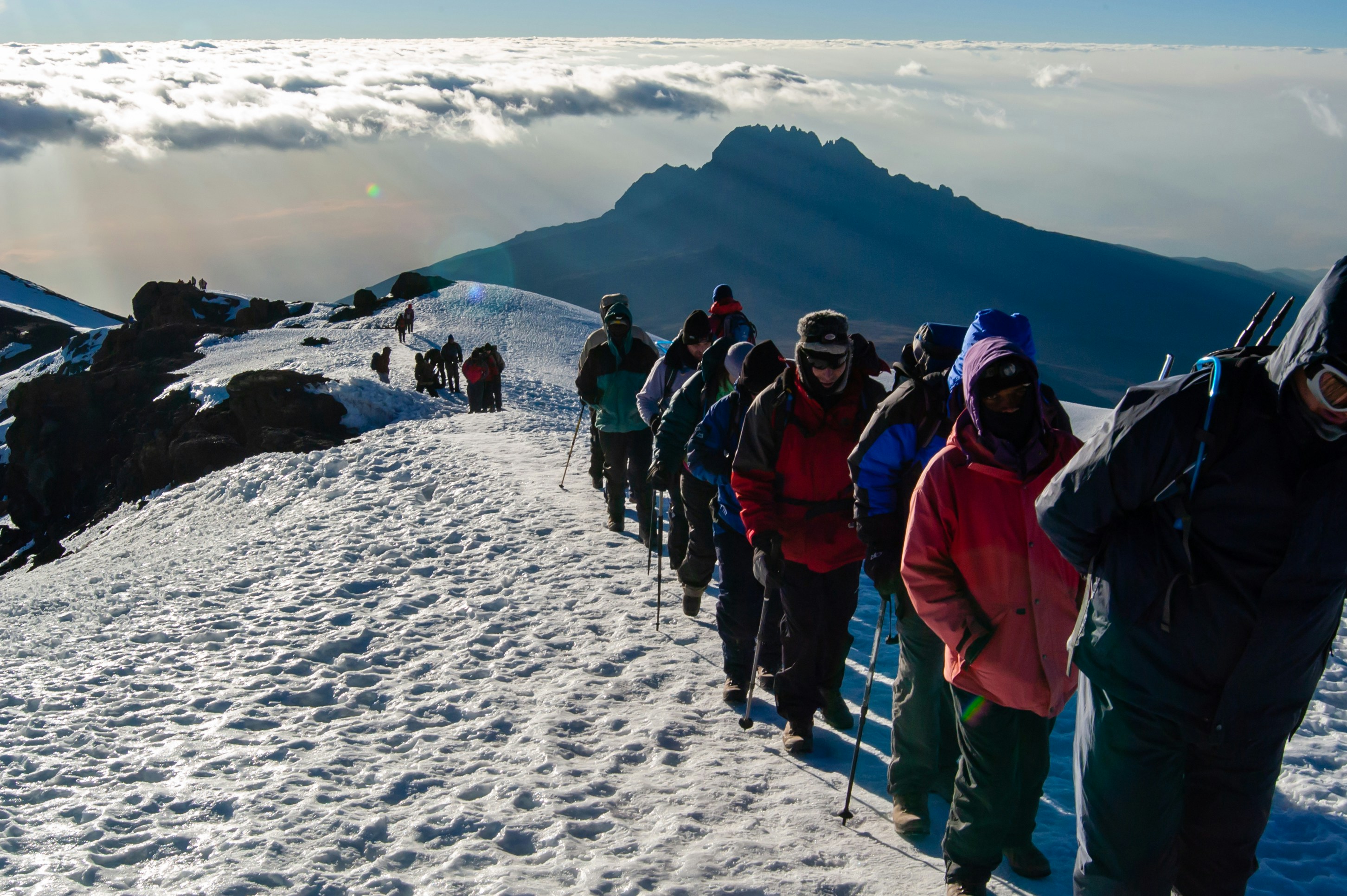 Mount Kilimanjaro Climb, Machame Route (7 Days)