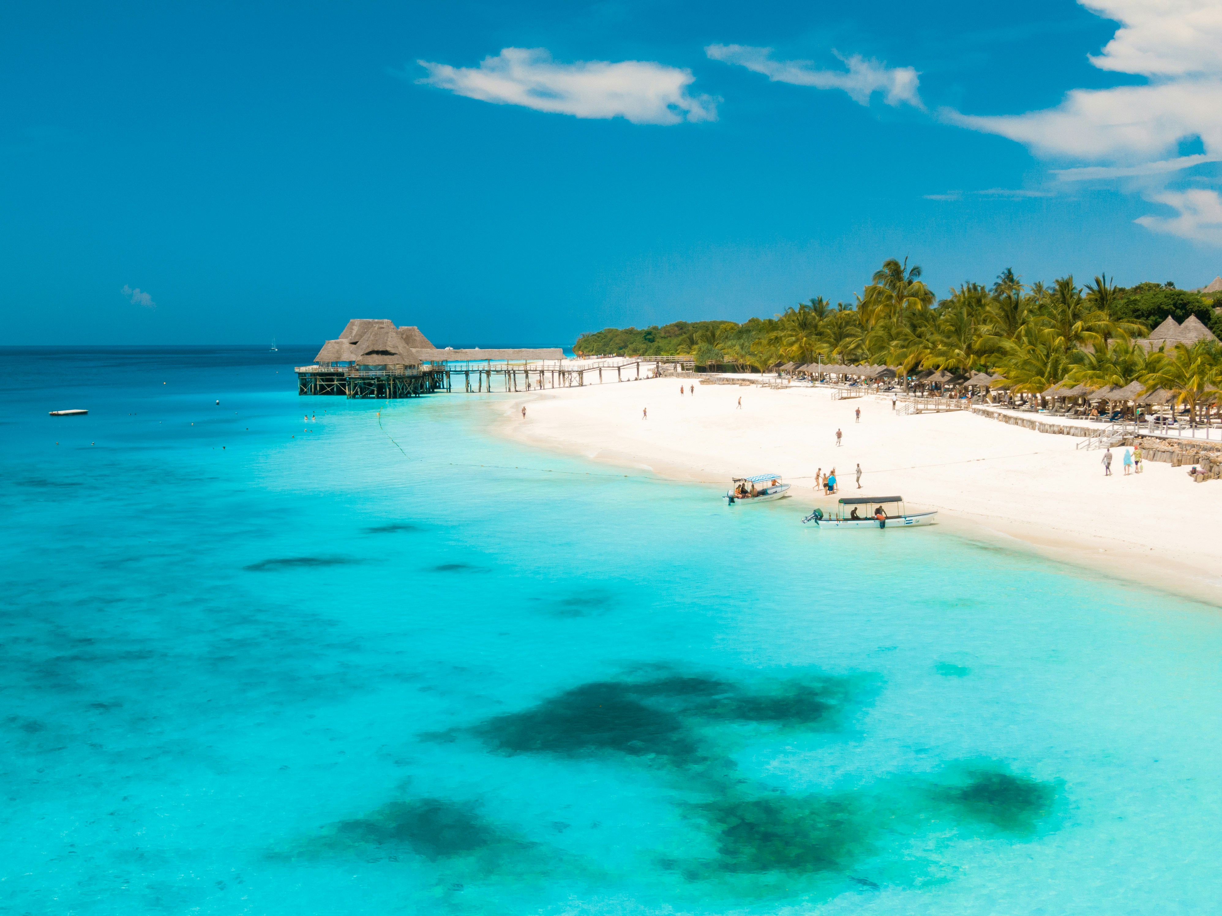 Zanzibar Beach and Culture Escape (4 Days)