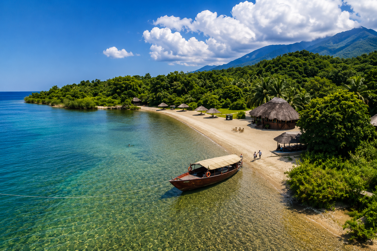 Mahale Mountains National Park