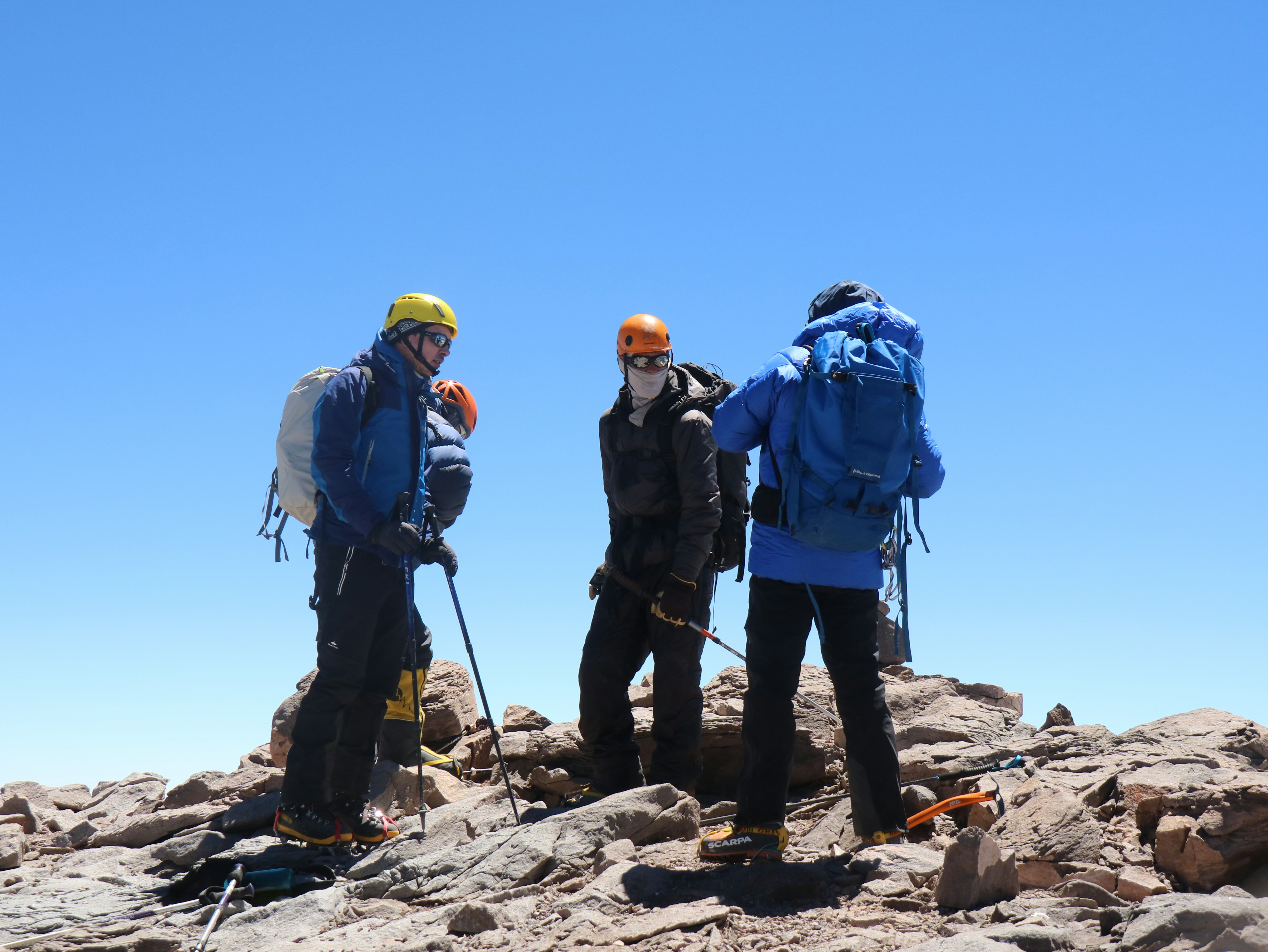 Mount Kilimanjaro Climb, Lemosho Route (8 Days)