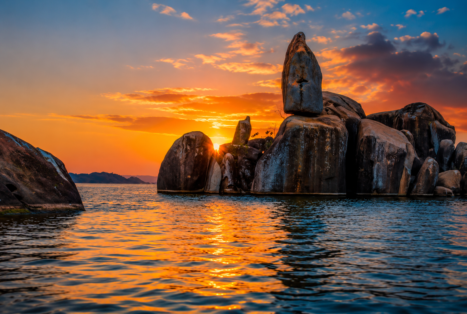 Saanane Island National Park